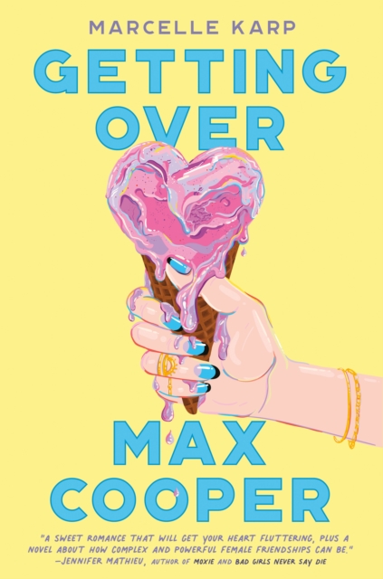 Getting Over Max Cooper, EPUB eBook