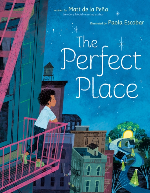 The Perfect Place, Hardback Book