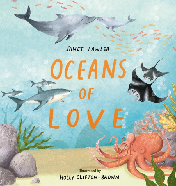 Oceans of Love, Hardback Book