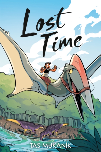 Lost Time, Paperback / softback Book