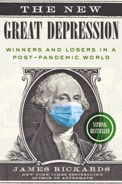 The New Great Depression : Winners and Losers in a Post-Pandemic World, Hardback Book