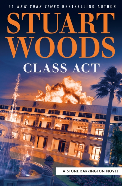 Class Act, EPUB eBook