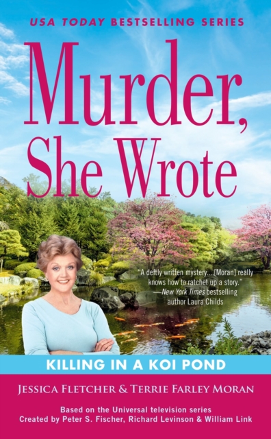 Murder, She Wrote: Killing In A Koi Pond, Paperback / softback Book