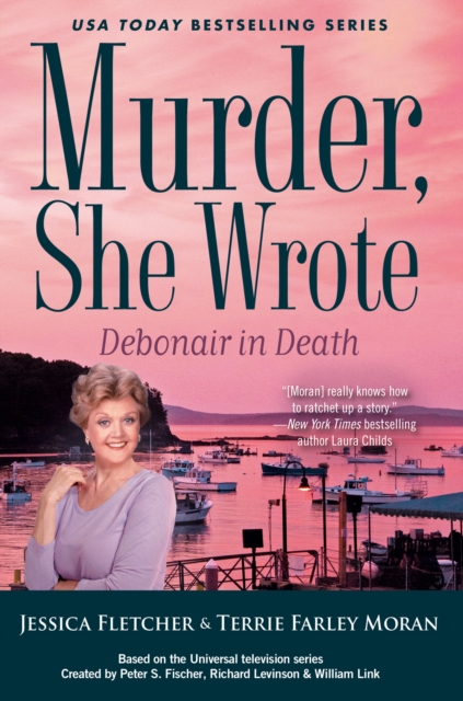 Murder, She Wrote: Debonair In Death, Hardback Book