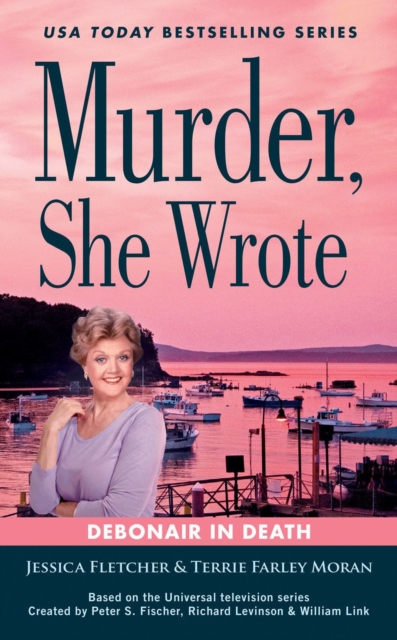 Murder, She Wrote: Debonair In Death, Paperback / softback Book