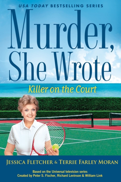 Murder, She Wrote: Killer On The Court, Hardback Book