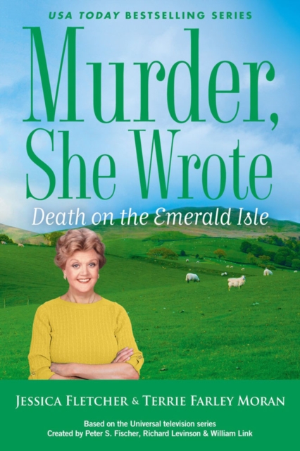 Murder, She Wrote: Death On The Emerald Isle, Hardback Book