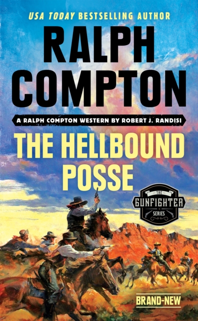 Ralph Compton The Hellbound Posse (Walmart exclusive edition), EPUB eBook