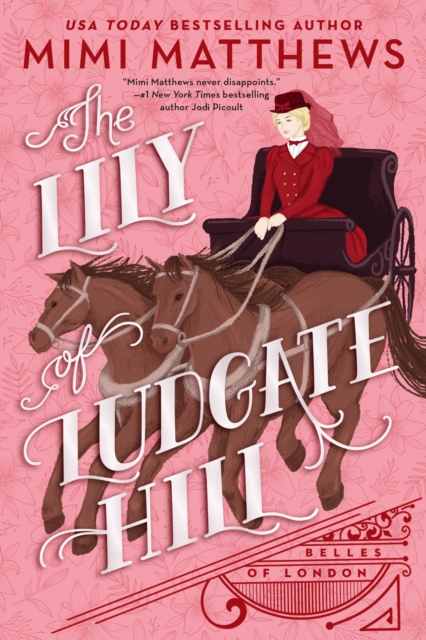 Lily of Ludgate Hill, EPUB eBook