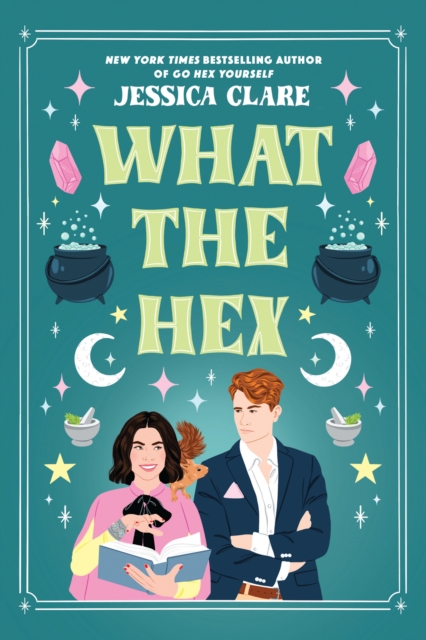 What The Hex, Paperback / softback Book