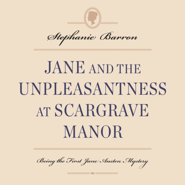 Jane and the Unpleasantness at Scargrave Manor, eAudiobook MP3 eaudioBook