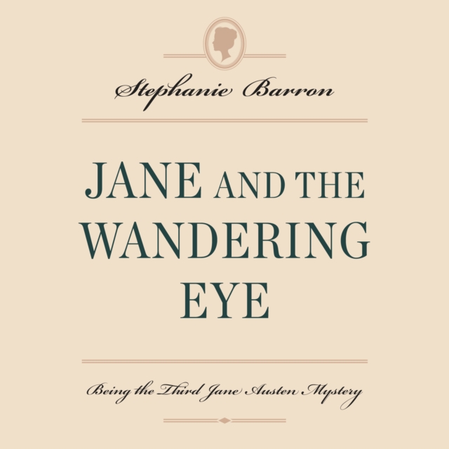Jane and the Wandering Eye, eAudiobook MP3 eaudioBook