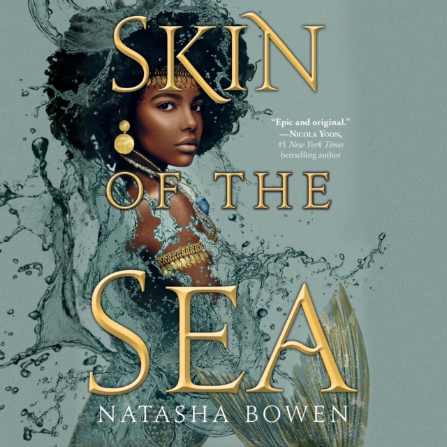 Skin of the Sea, eAudiobook MP3 eaudioBook