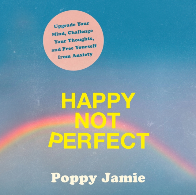 Happy Not Perfect, eAudiobook MP3 eaudioBook