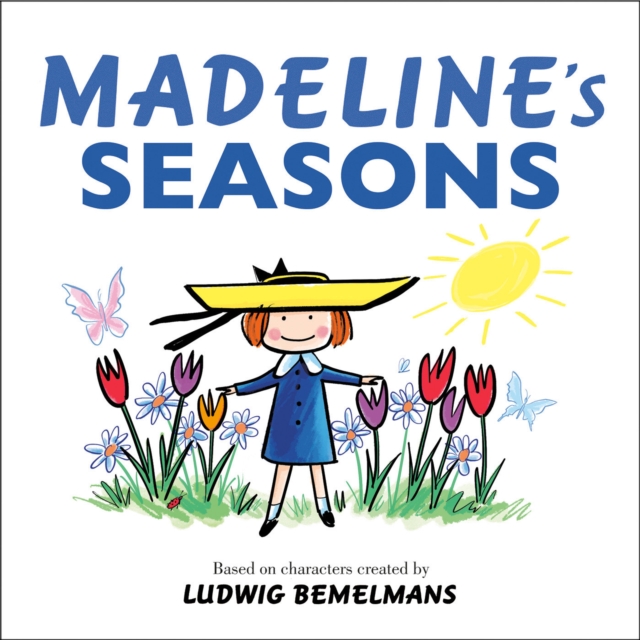 Madeline's Seasons, Board book Book