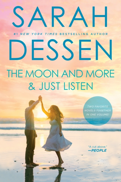 Moon and More and Just Listen, EPUB eBook