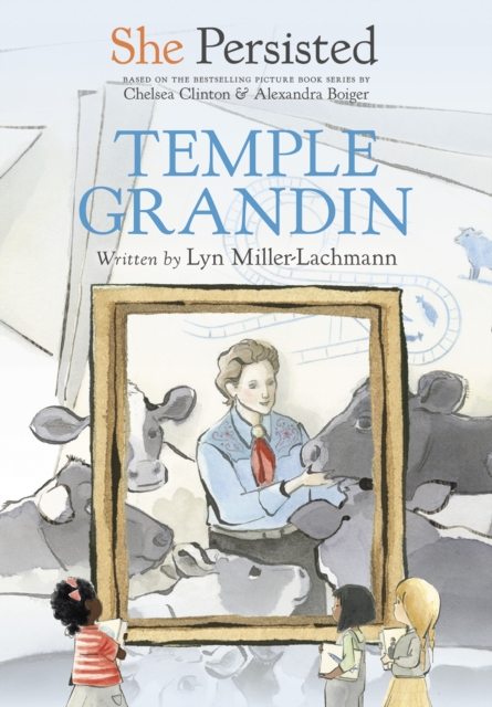 She Persisted: Temple Grandin, EPUB eBook