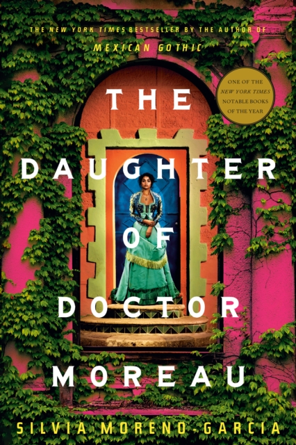 Daughter of Doctor Moreau, EPUB eBook