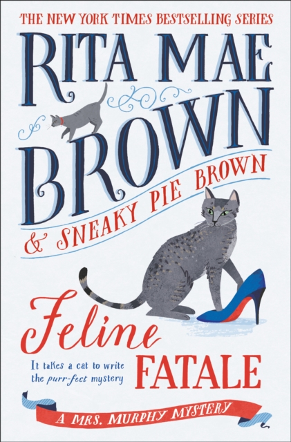 Feline Fatale, EPUB eBook