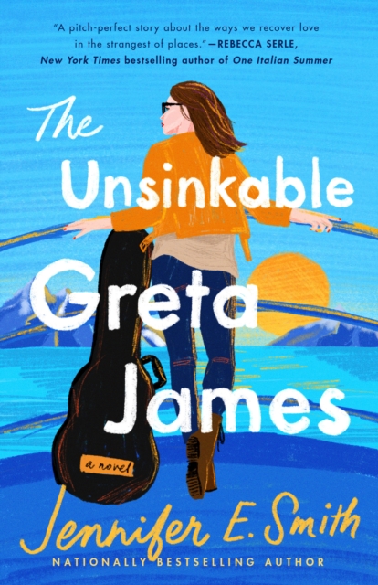 Unsinkable Greta James, EPUB eBook