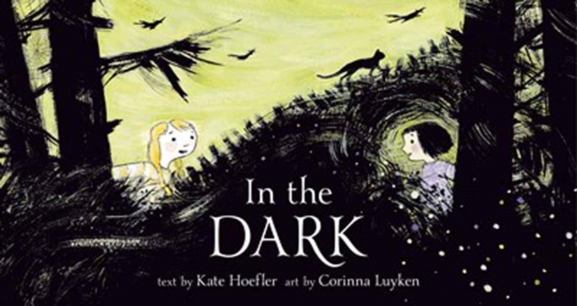 In the Dark, Hardback Book