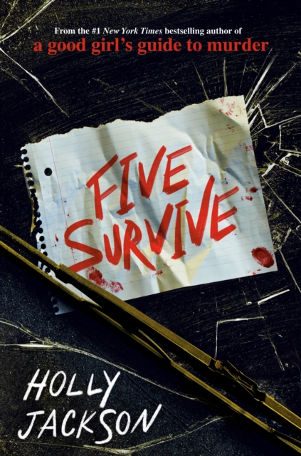 Five Survive, EPUB eBook
