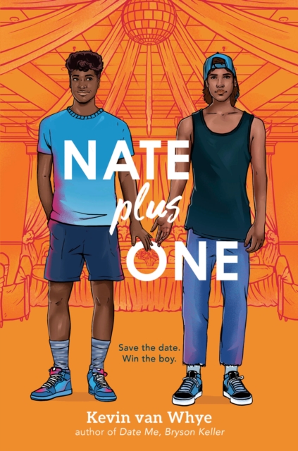 Nate Plus One, EPUB eBook