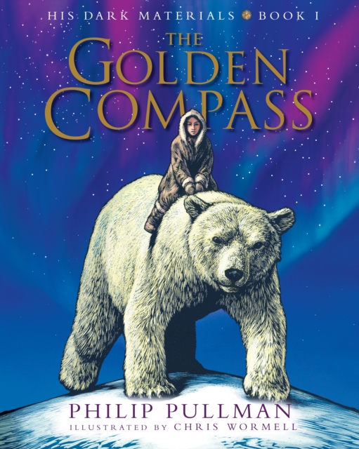 His Dark Materials: The Golden Compass Illustrated Edition, EPUB eBook