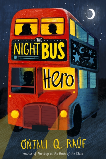 Night Bus Hero, EPUB eBook