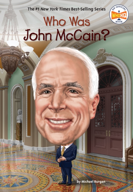 Who Was John McCain?, EPUB eBook
