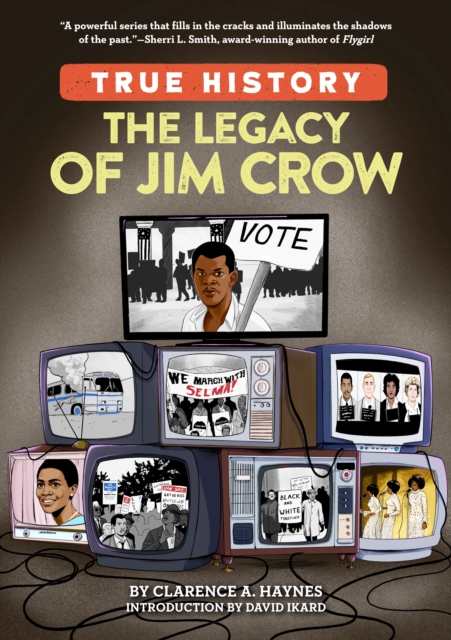 The Legacy of Jim Crow, Paperback / softback Book