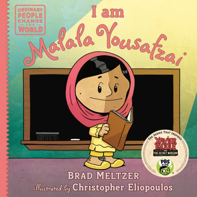 I am Malala Yousafzai, Hardback Book