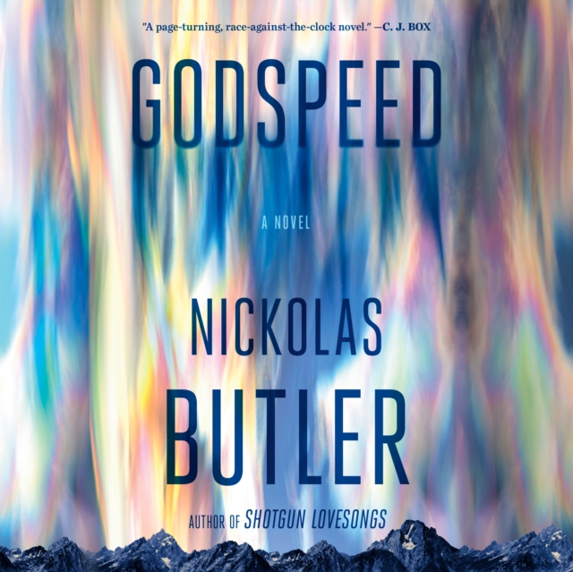 Godspeed, eAudiobook MP3 eaudioBook