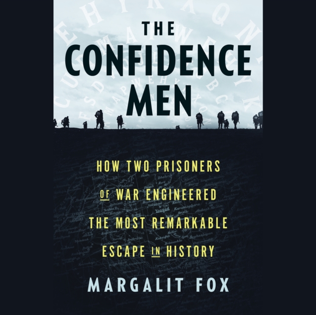 Confidence Men, eAudiobook MP3 eaudioBook