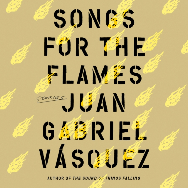 Songs for the Flames, eAudiobook MP3 eaudioBook