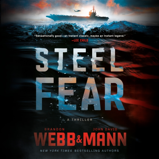 Steel Fear, eAudiobook MP3 eaudioBook