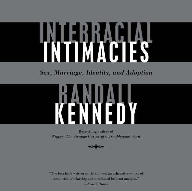 Interracial Intimacies, eAudiobook MP3 eaudioBook