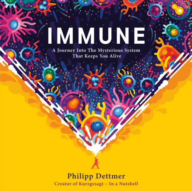Immune, eAudiobook MP3 eaudioBook