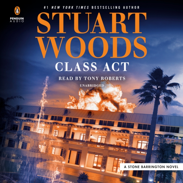 Class Act, eAudiobook MP3 eaudioBook