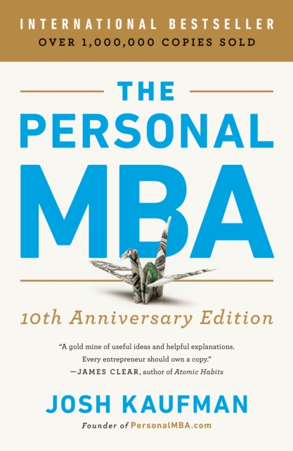 Personal MBA 10th Anniversary Edition, EPUB eBook