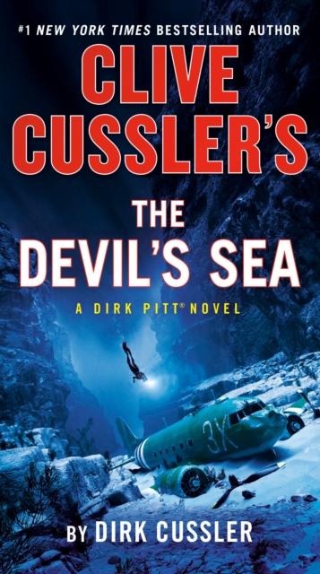 Clive Cussler's The Devil's Sea, EPUB eBook