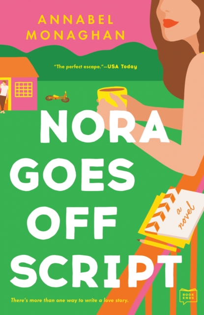 Nora Goes Off Script, EPUB eBook