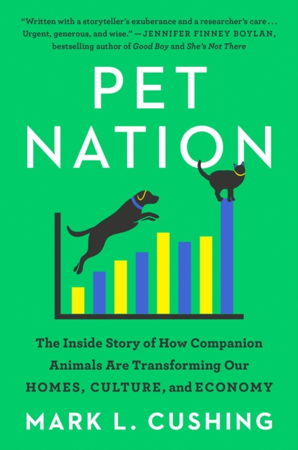 Pet Nation, Paperback / softback Book
