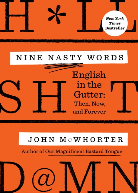 Nine Nasty Words, Paperback / softback Book
