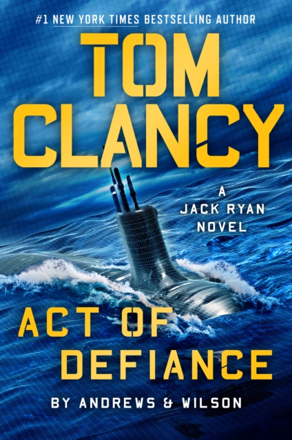 Tom Clancy Act of Defiance, EPUB eBook