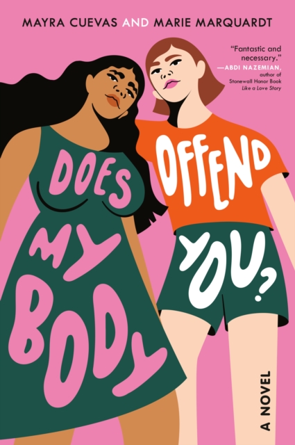 Does My Body Offend You?, Paperback / softback Book