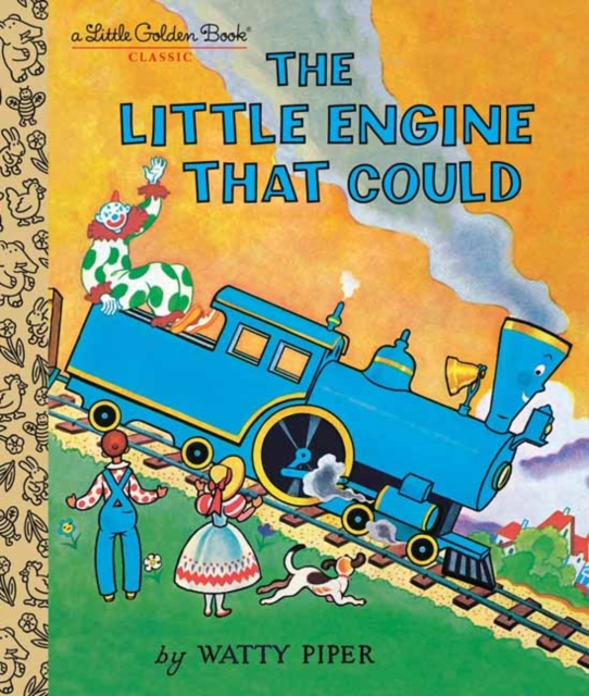 The Little Engine That Could, Hardback Book