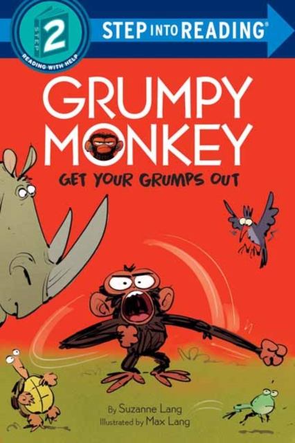 Grumpy Monkey Get Your Grumps Out, Paperback / softback Book