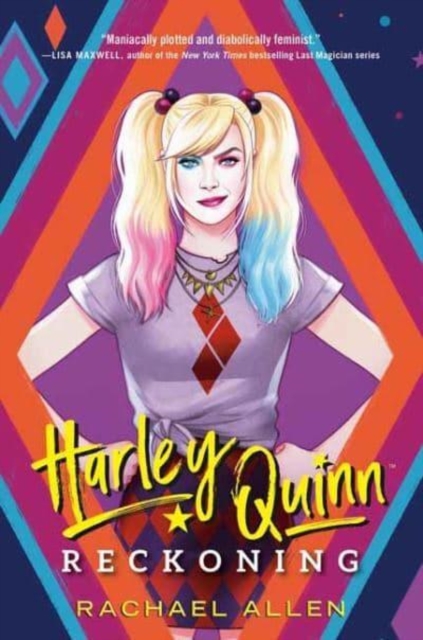 Harley Quinn: Reckoning, Paperback / softback Book