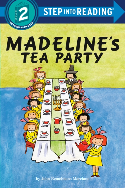 Madeline's Tea Party, Paperback / softback Book
